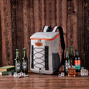 Personalized Gift for Groomsmen Cooler Backpack Groomsmen Gifts Cooler for Him Beer Cooler Bag Gifts for Men Christmas Gift Insulated Cooler
