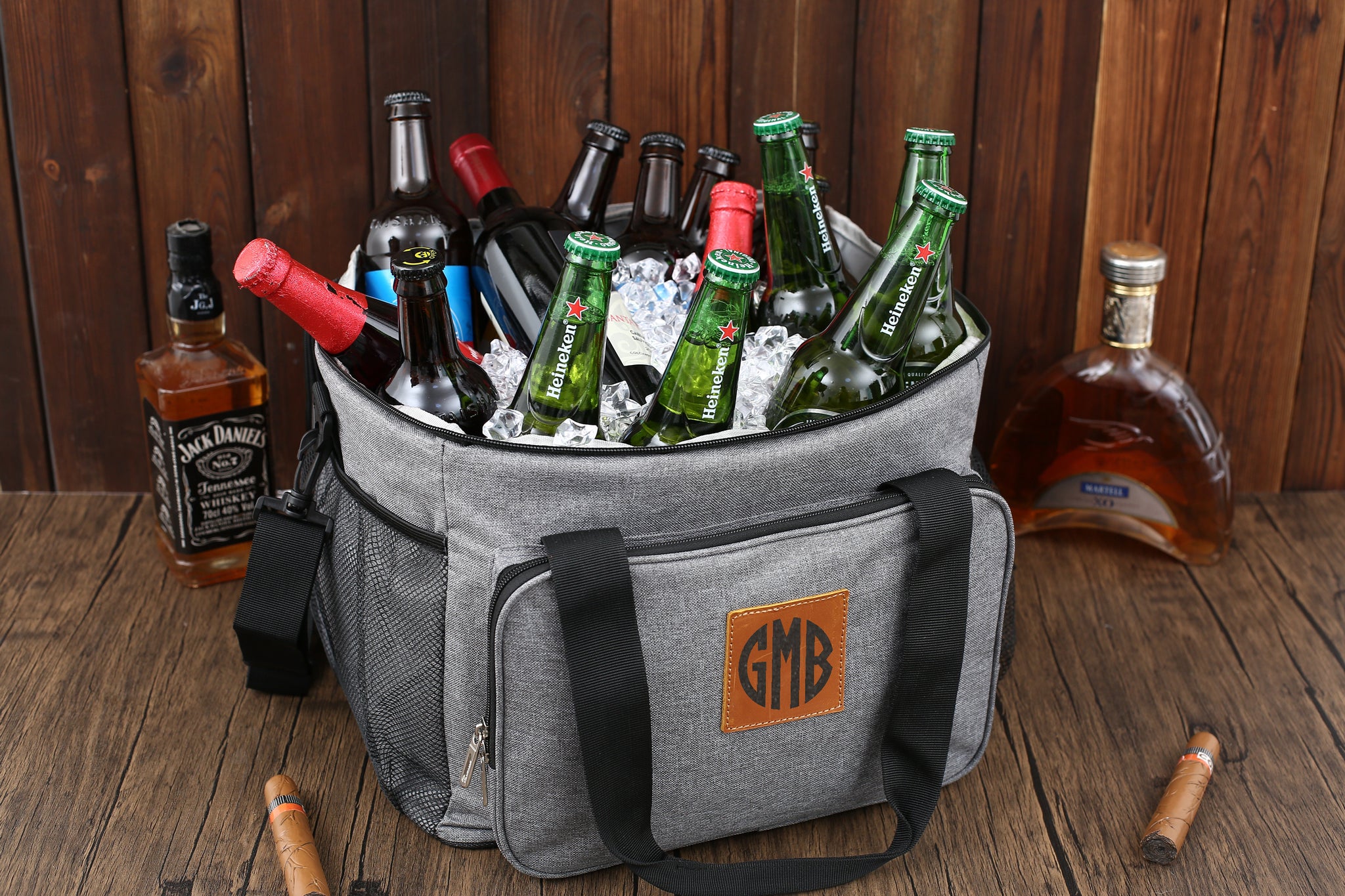 Cooler Groomsmen Gift, Personalized Gift for Men, Custom Golf Cooler, Lunch Cooler Bag, Groomsmen Beer Cooler Bags, Insulated Bag, Mens Gift