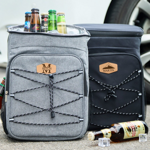 Groomsmen Gifts Groomsmen Cooler Backpack Custom Cooler Bag Personalized Backpack Cooler Personalized Gift Christmas Gift for Him Dad Gift