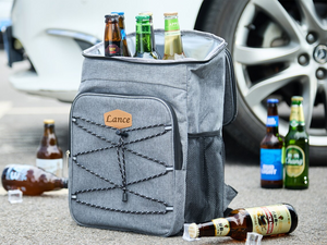 Groomsmen Gifts Cooler Backpack, Personalized Backpack, Gift for Him, Dad Gift