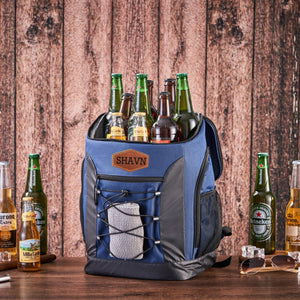 Groomsmen Proposal Gift, Beer Cooler Backpack, Insulated Cooler Bag, Gifts for Men, Personalized Groomsmen Gifts, Hiking Beach Picnic Cooler
