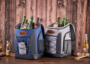 Personalized Best Man Proposal Gift, Beer Cooler Backpack, Engraved Hiking Beach Picnic Cooler