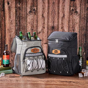 Personalized Gifts for Groomsmen Cooler Backpack, Beer Cooler Bag, Insulated Bag
