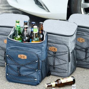 Groomsmen Gifts Groomsmen Cooler Backpack Custom Cooler Bag Personalized Backpack Cooler Personalized Gift Christmas Gift for Him Dad Gift