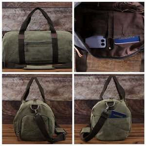 BULK SALE Groomsmen Gift Duffle Bag, Set of 5+ Men's Duffle Bag, Overnight Bag, Weekender Bag