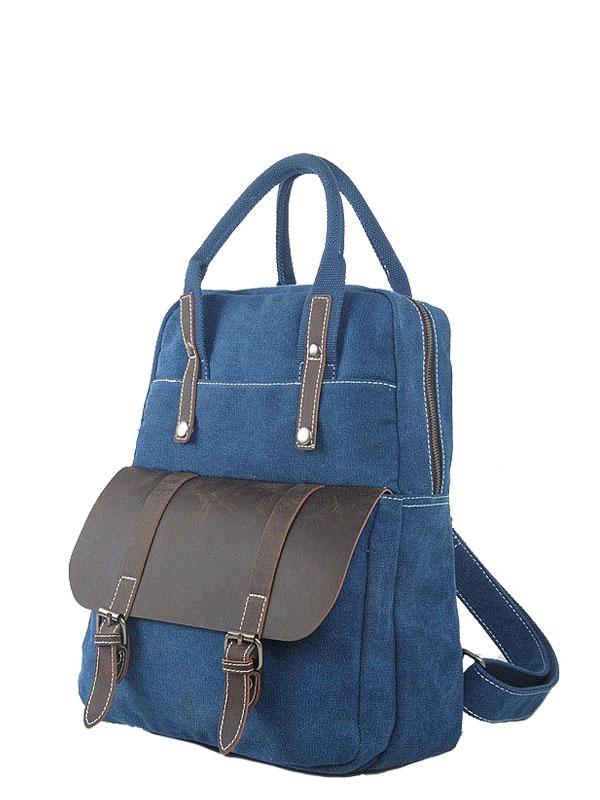 Canvas DSLR/SLR Camera Backpack, School Backpack, Travel Camera Bag - echopurse