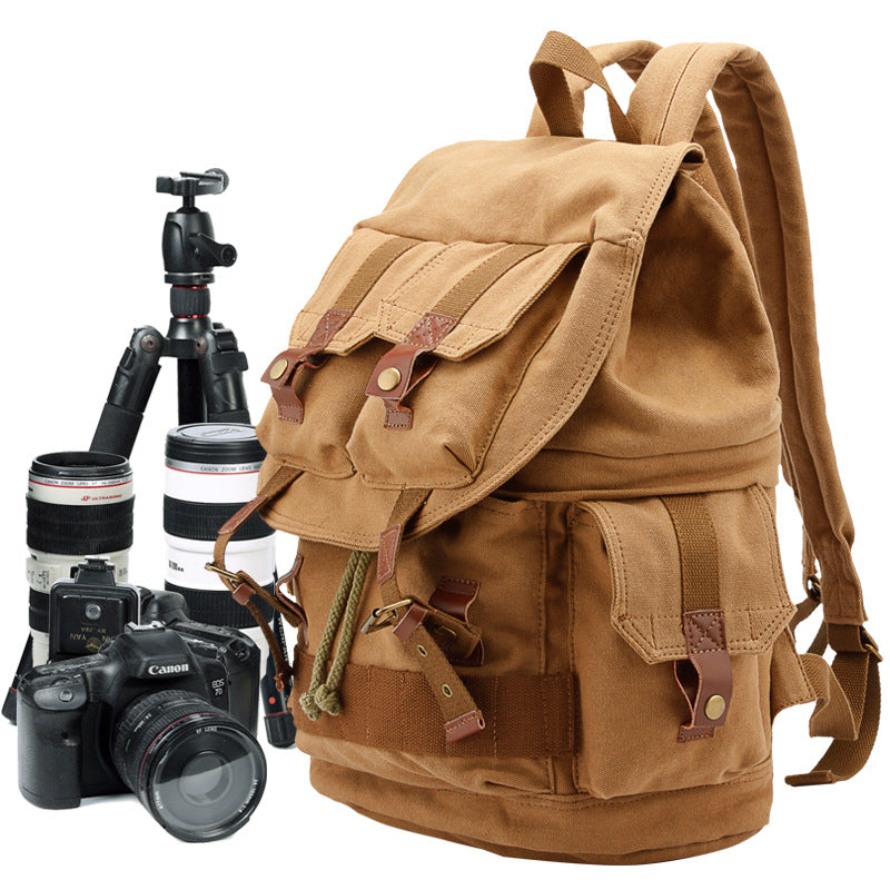 Large dslr camera online backpack