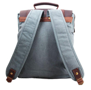 Canvas DSLR Camera Bag, Women Backpack, School Backpacks - echopurse