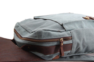 Canvas DSLR Camera Bag, Women Backpack, School Backpacks - echopurse