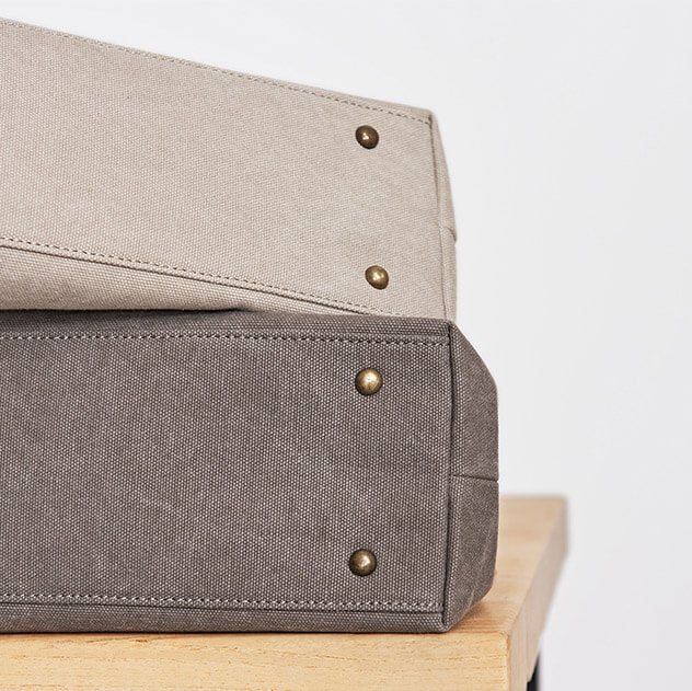 Canvas Tote Bag, Crossbody Bag, Vintage Style Handbags, Diaper Bag - 2 Color Available NX087 - echopurse