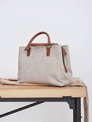 OldGap c00’s kinchaku tote bag canvas 100th Original Goods — Kinokuniya USA