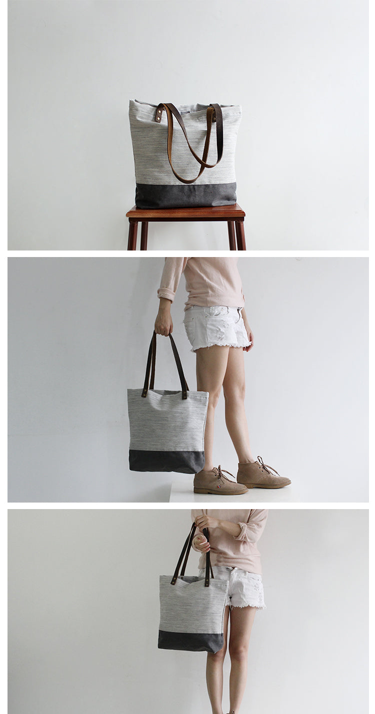 Designer Tote Bags, Canvas & Leather Tote Bags