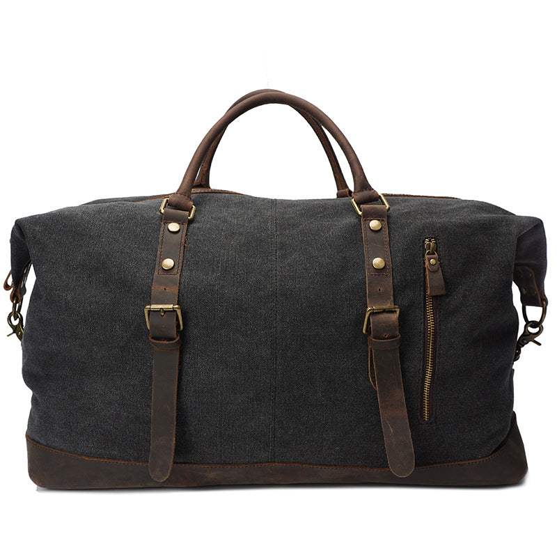 Canvas Travel Bags Vintage Duffle Bags Travel Handbags Shoulder