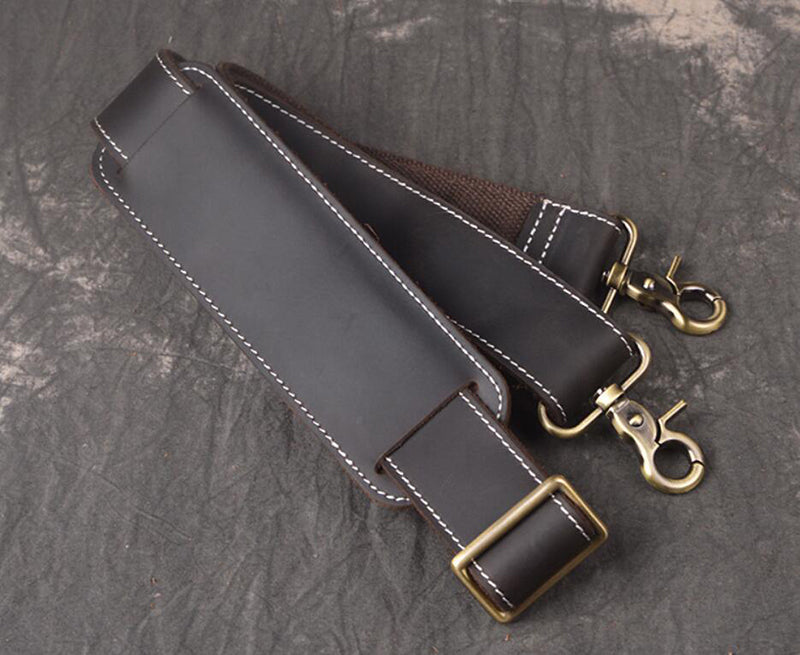 Crazy Horse Leather Tote Travel Bags Weekend Bags Men's Duffel Bags Shoulder Messenger Duffle Bags - echopurse