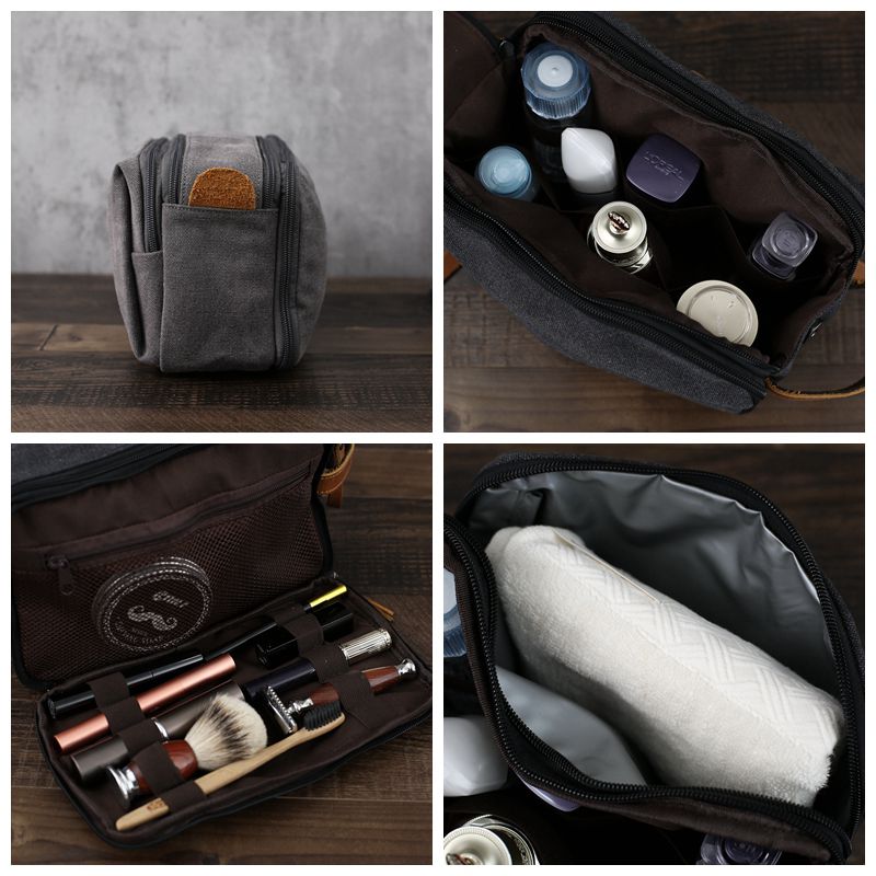 Best mens wash bag deals