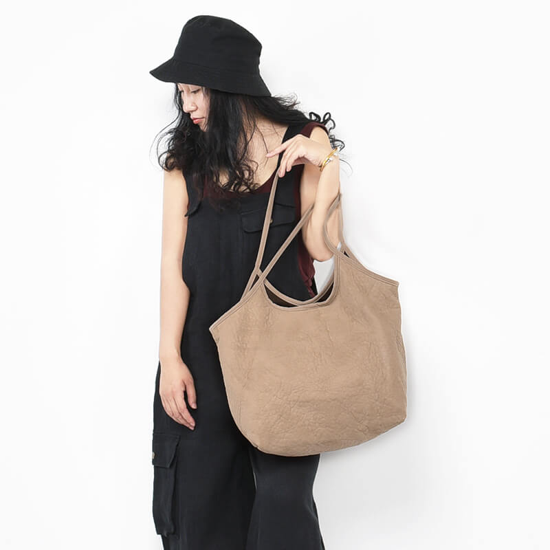 Large Cord Eco Tote Bag