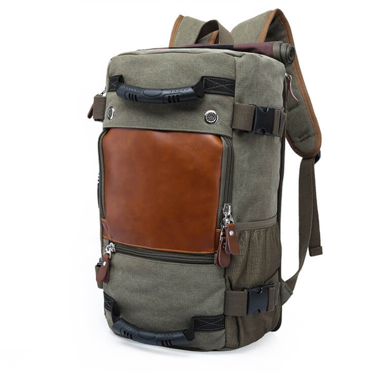 Overmont laptop backpack sale