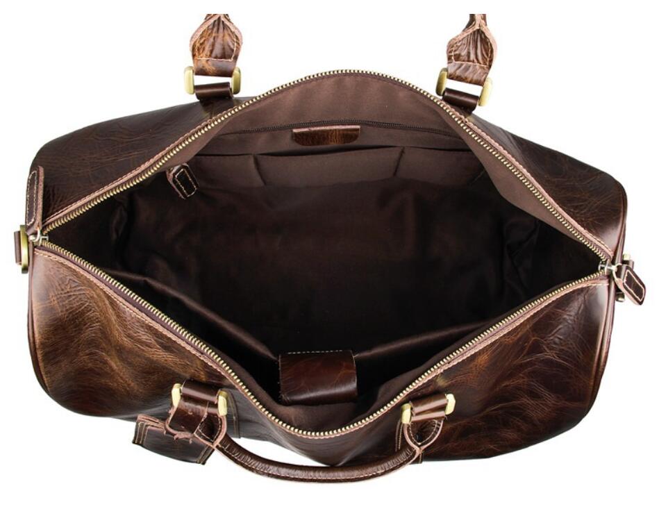 Luggage Bag Travel Bag Duffel Bag Weekender Bag Leather Duffle Bag Travel Gifts - echopurse