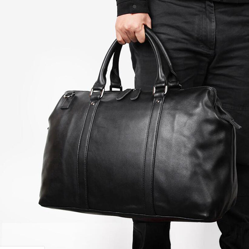 Stylish shop overnight bag