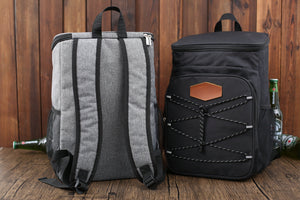 Personalized Groomsmen Gift Cooler Backpack, Insulated Cooler Bag For Men, Groom Gift, Best Man Gifts