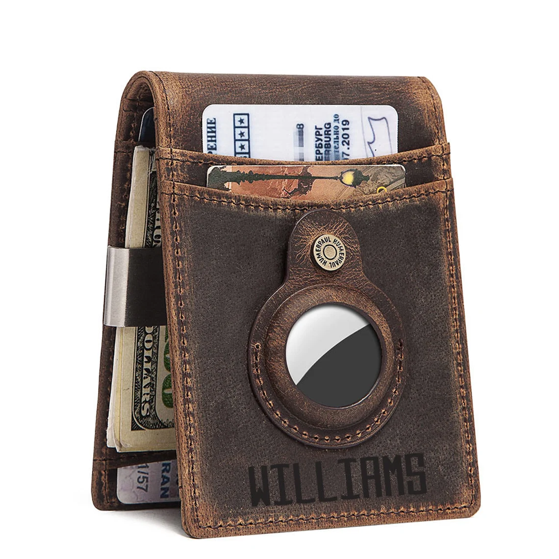Customised Wallet  Leather wallet mens, Wallet men, Best gifts