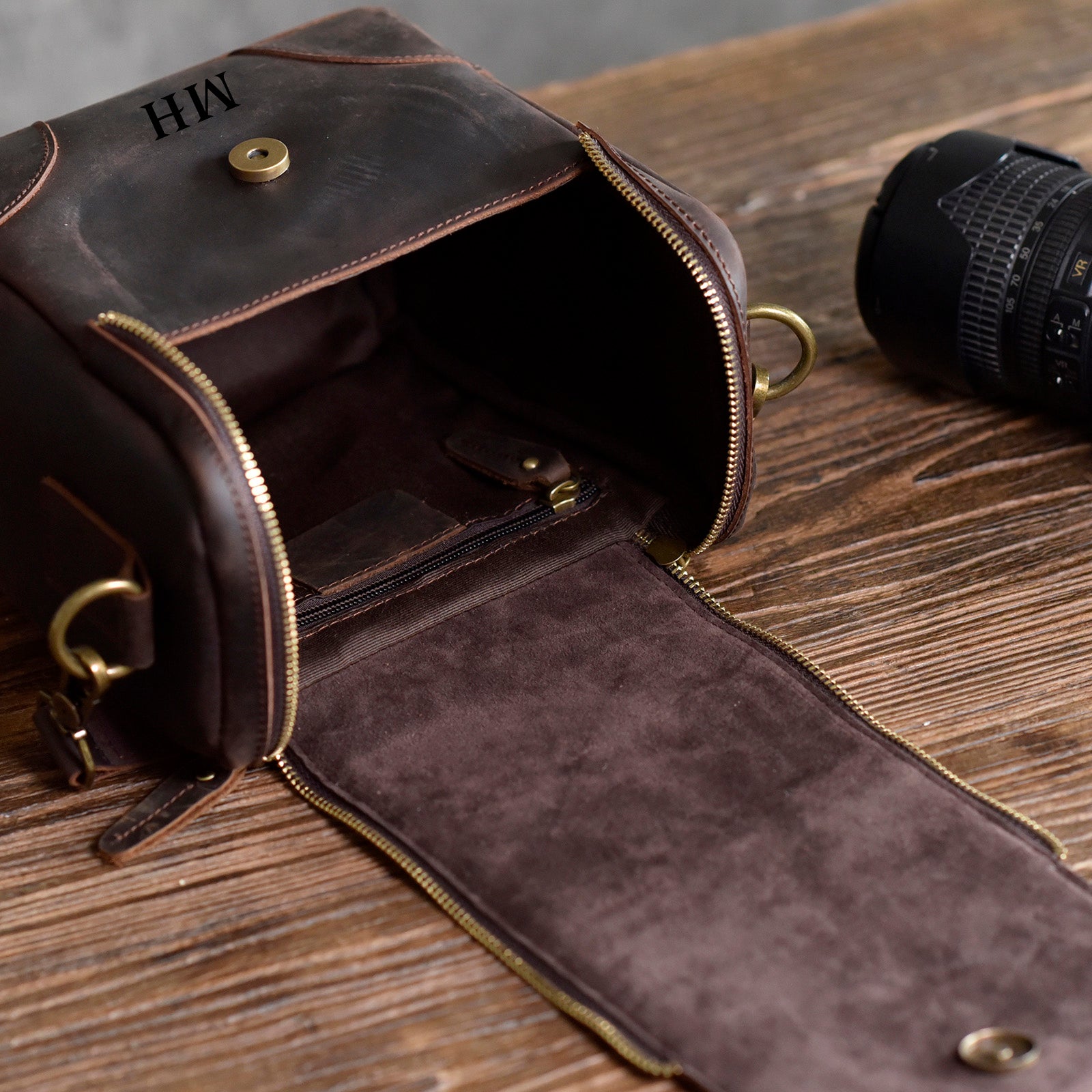 Personalised camera bag clearance