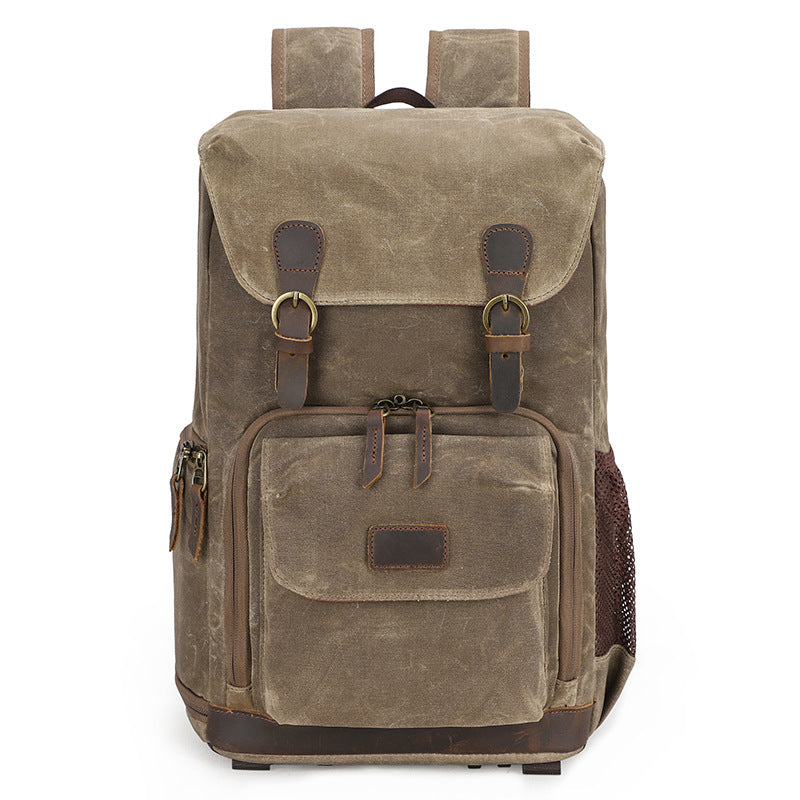 Premium vintage 2025 photography backpack
