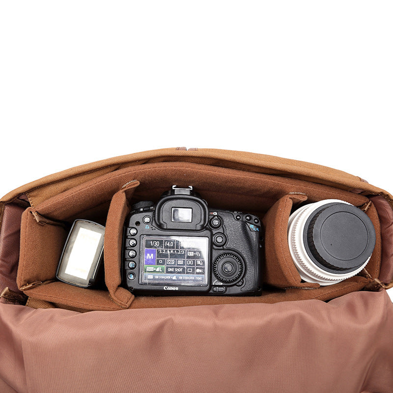 Vintage canon camera bag outlet